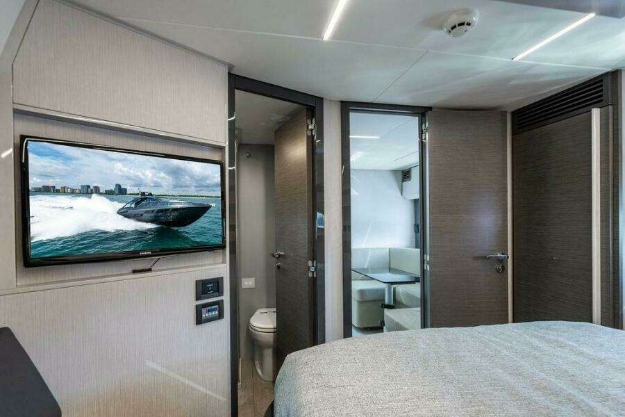 Two Bite  54ft Pershing Yacht For Sale