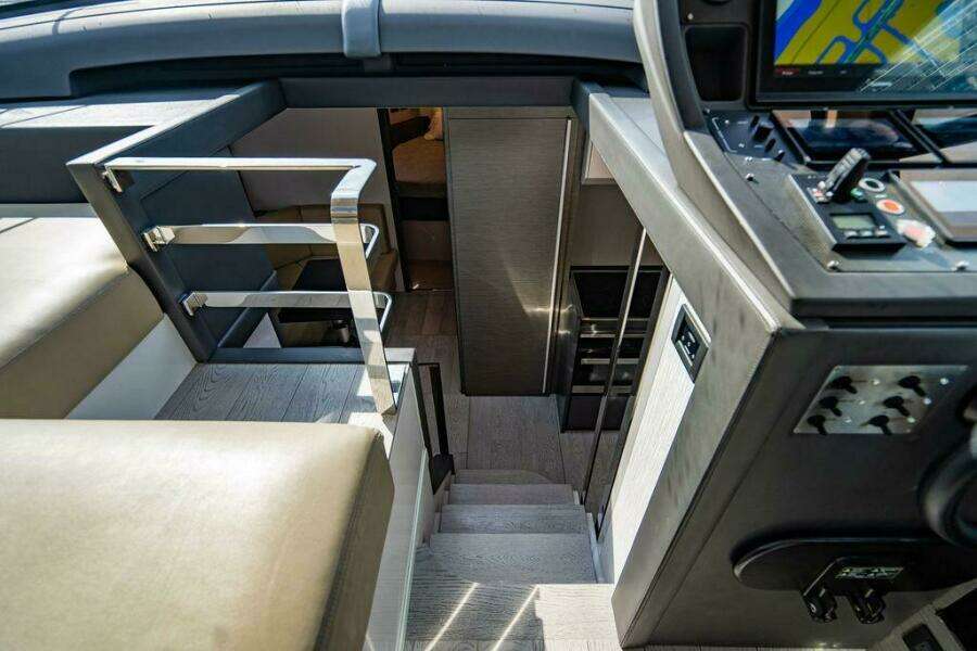 Two Bite  54ft Pershing Yacht For Sale