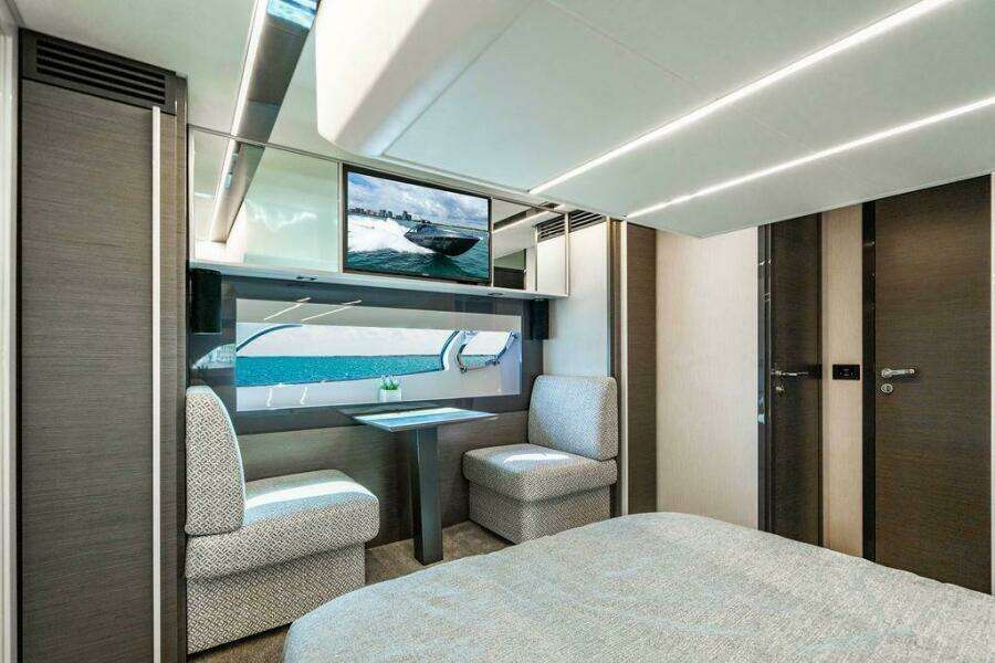 Two Bite  54ft Pershing Yacht For Sale
