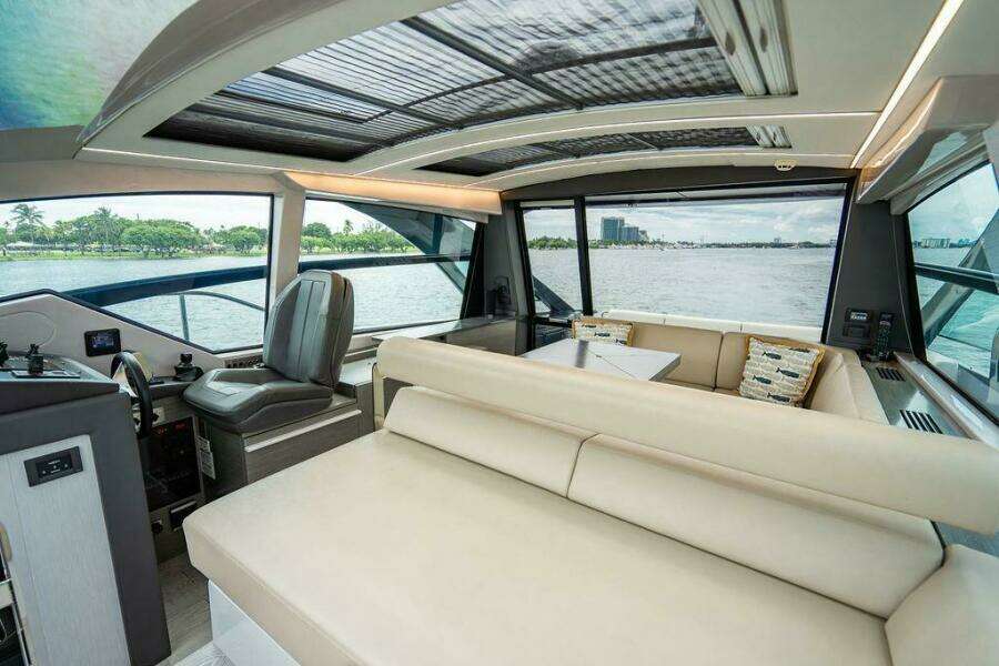 Two Bite  54ft Pershing Yacht For Sale