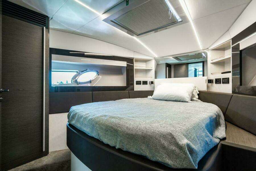 Two Bite  54ft Pershing Yacht For Sale