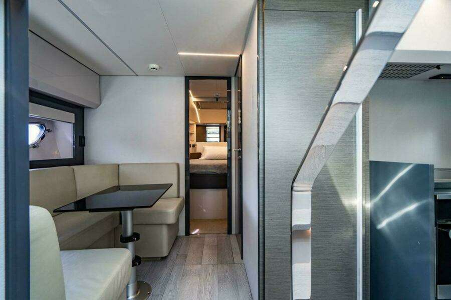Two Bite  54ft Pershing Yacht For Sale