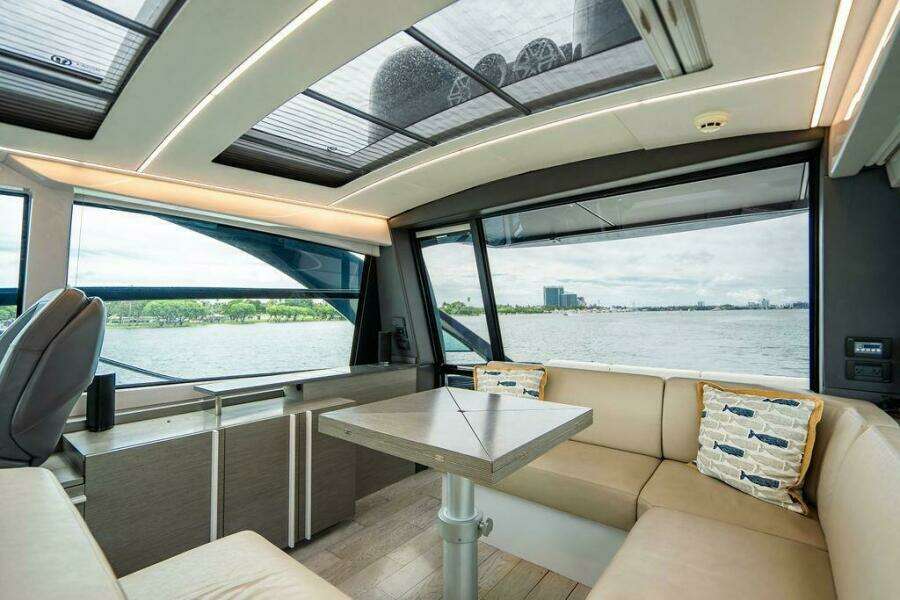 Two Bite  54ft Pershing Yacht For Sale
