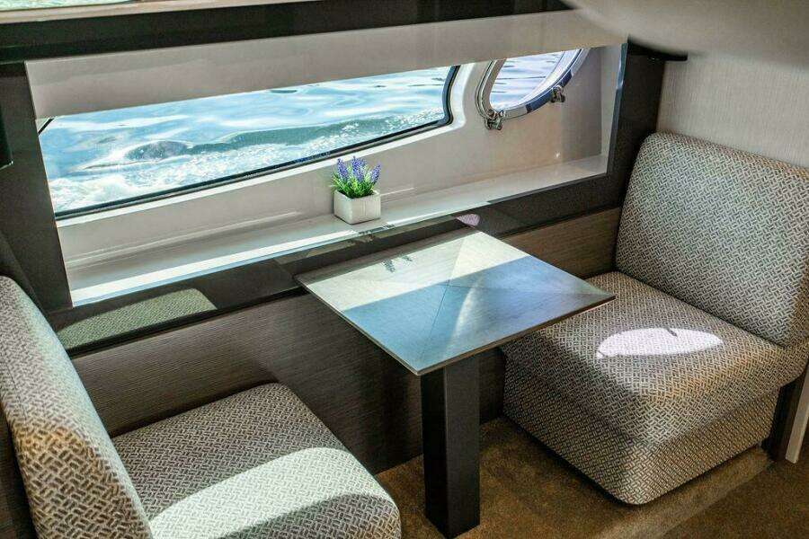 Two Bite  54ft Pershing Yacht For Sale