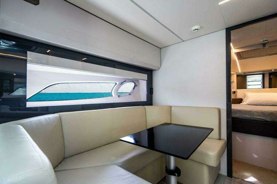 Two Bite  54ft Pershing Yacht For Sale