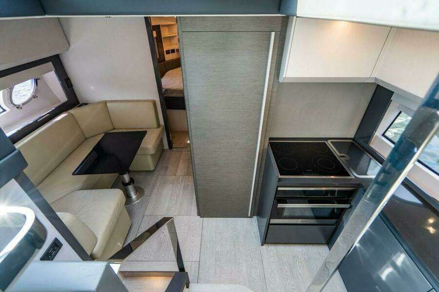 Two Bite  54ft Pershing Yacht For Sale