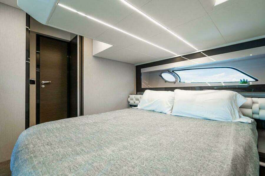 Two Bite  54ft Pershing Yacht For Sale