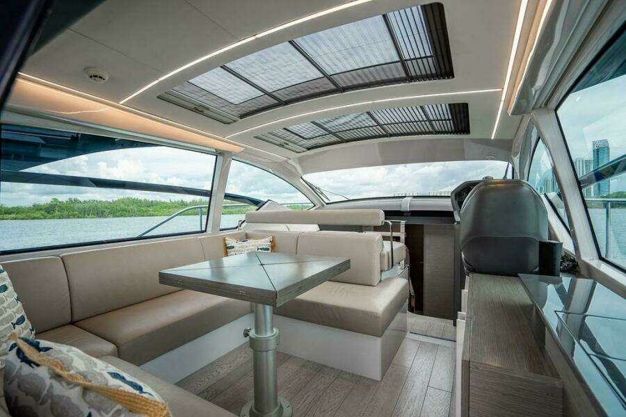 Two Bite  54ft Pershing Yacht For Sale