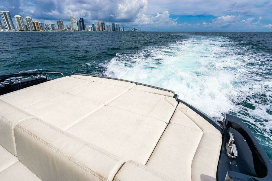 Two Bite  54ft Pershing Yacht For Sale
