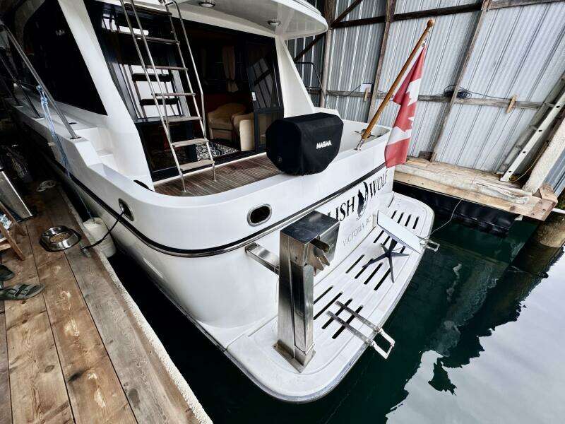 42ft Ocean Alexander Yacht For Sale