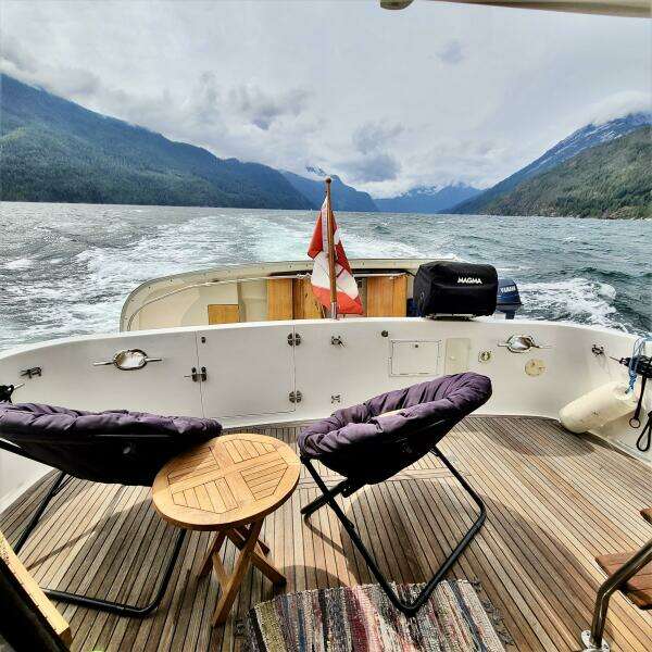 42ft Ocean Alexander Yacht For Sale