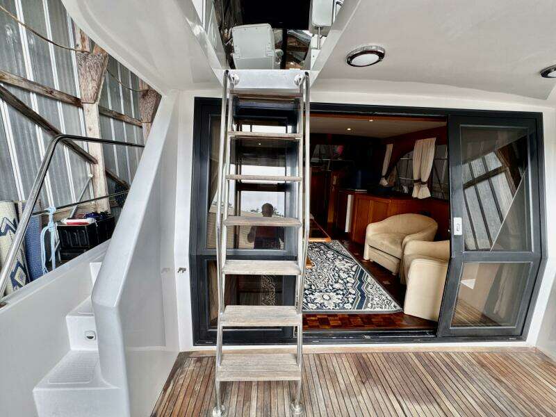 42ft Ocean Alexander Yacht For Sale