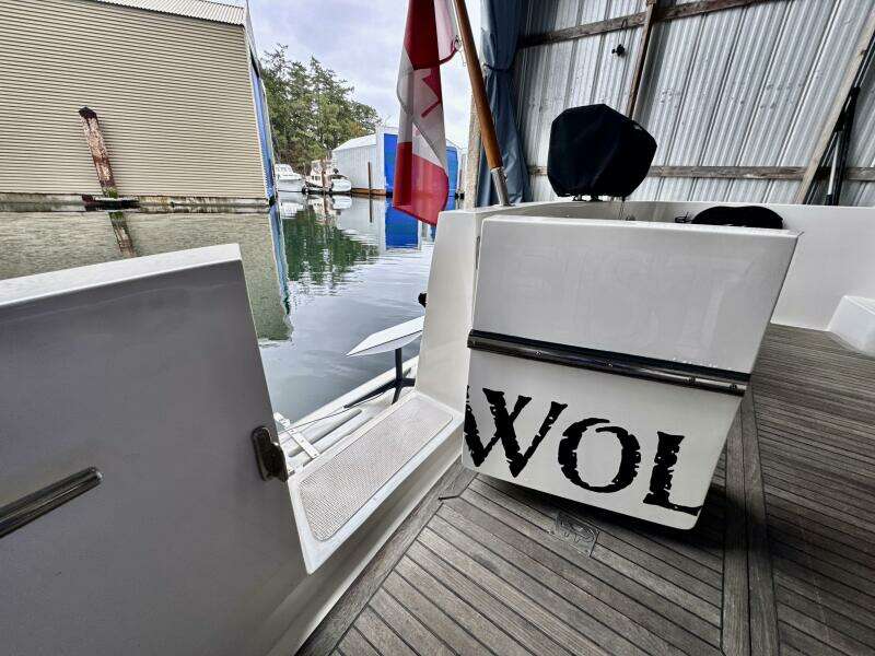 42ft Ocean Alexander Yacht For Sale