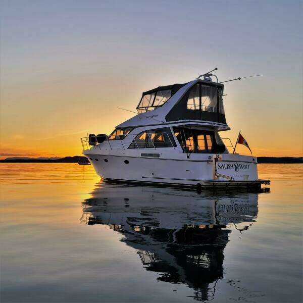 42ft Ocean Alexander Yacht For Sale