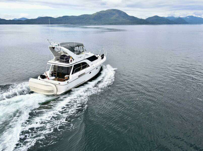 42ft Ocean Alexander Yacht For Sale