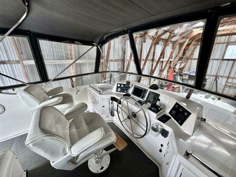 42ft Ocean Alexander Yacht For Sale