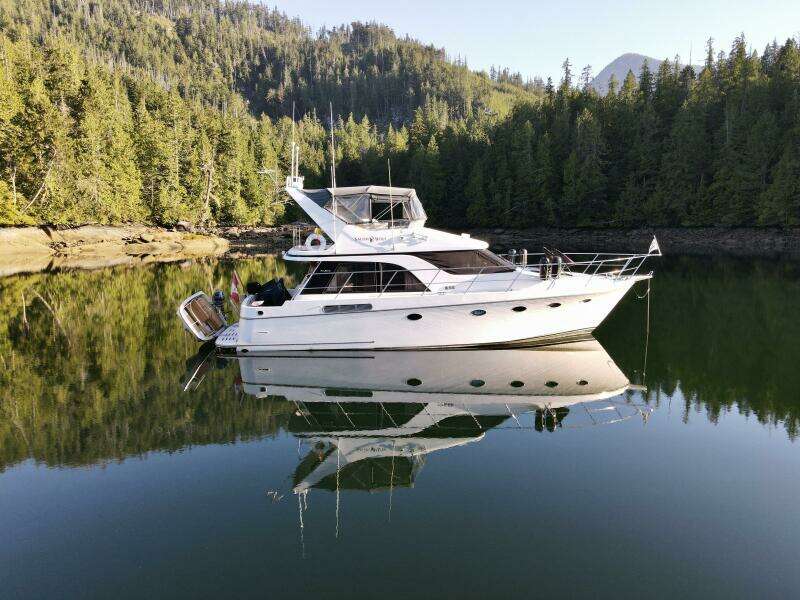 42ft Ocean Alexander Yacht For Sale