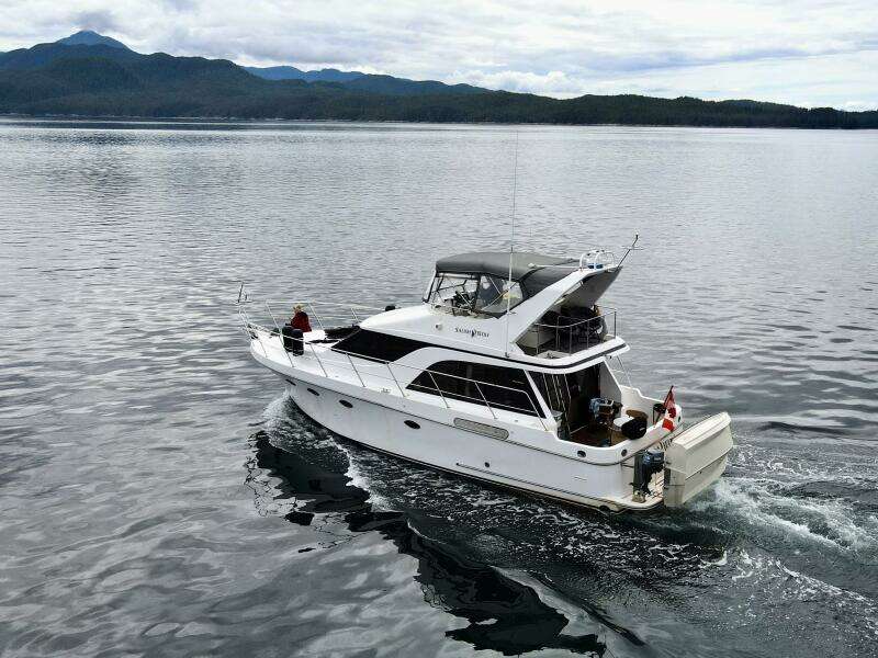 42ft Ocean Alexander Yacht For Sale