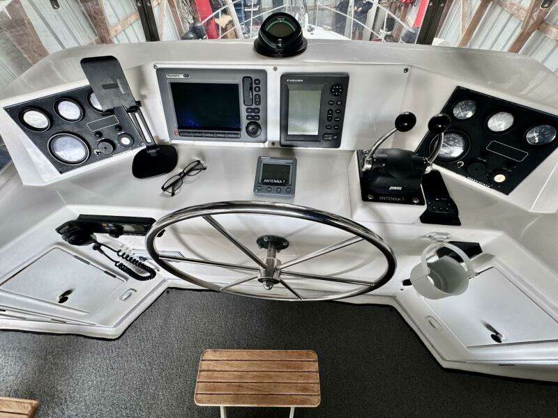 42ft Ocean Alexander Yacht For Sale