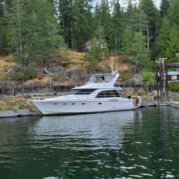 42ft Ocean Alexander Yacht For Sale