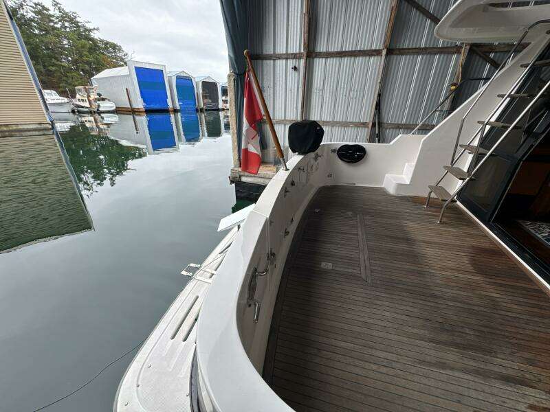 42ft Ocean Alexander Yacht For Sale