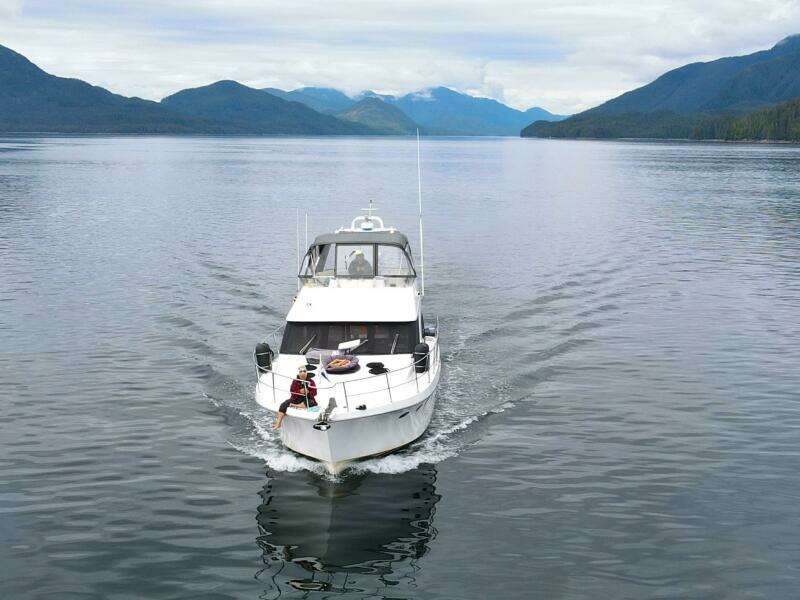 42ft Ocean Alexander Yacht For Sale