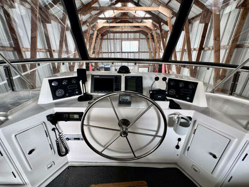 42ft Ocean Alexander Yacht For Sale