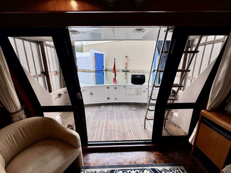 42ft Ocean Alexander Yacht For Sale