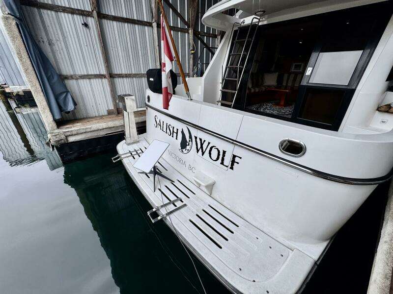 42ft Ocean Alexander Yacht For Sale