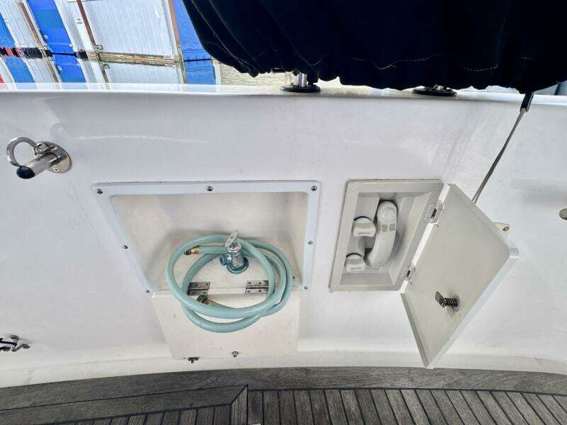 42ft Ocean Alexander Yacht For Sale