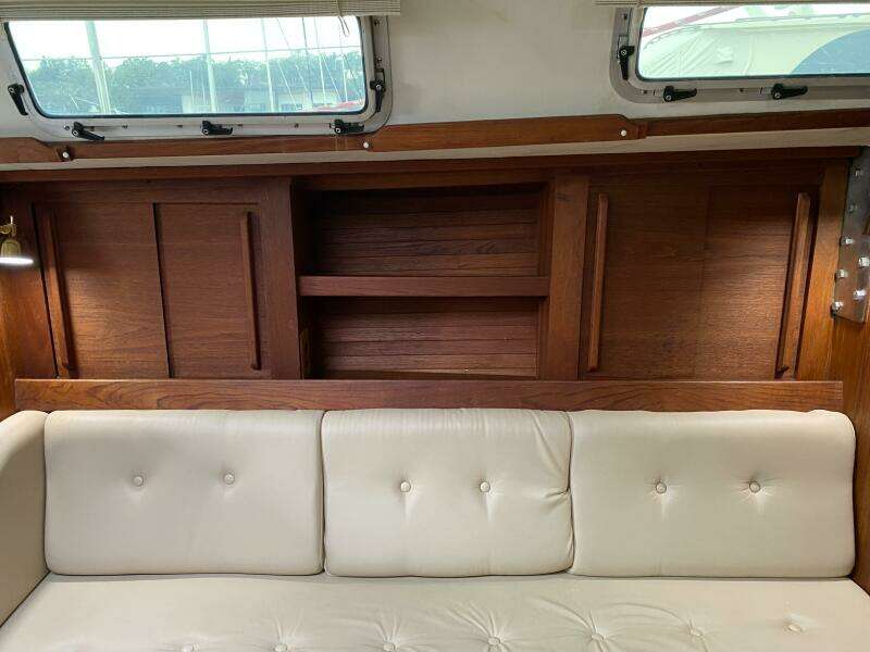 Delphinium 40ft J Boats Yacht For Sale