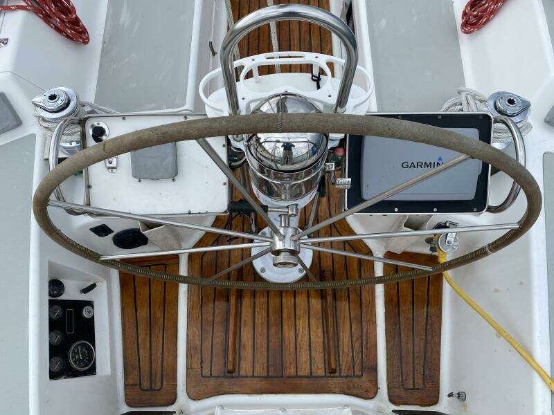Delphinium 40ft J Boats Yacht For Sale