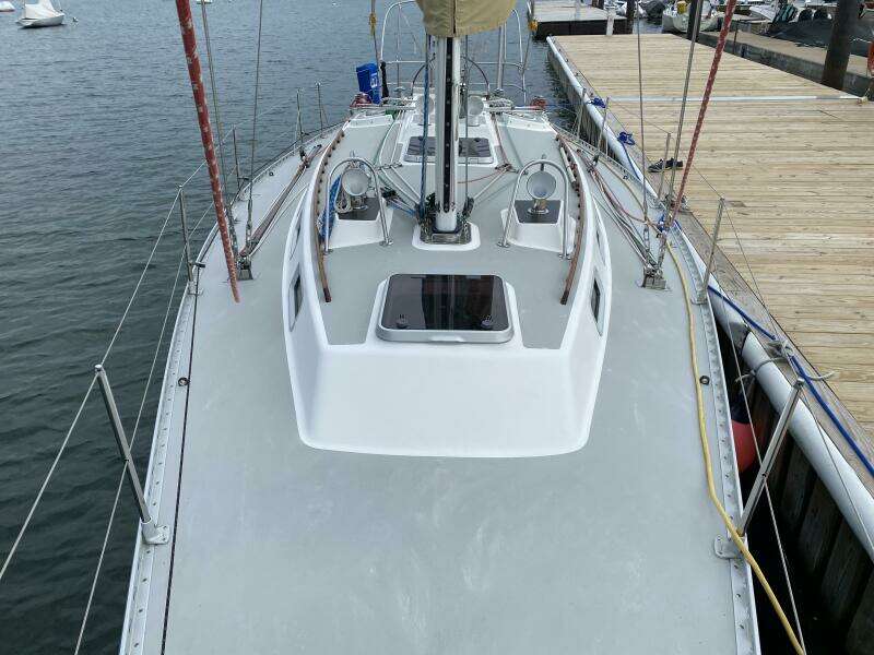Delphinium 40ft J Boats Yacht For Sale