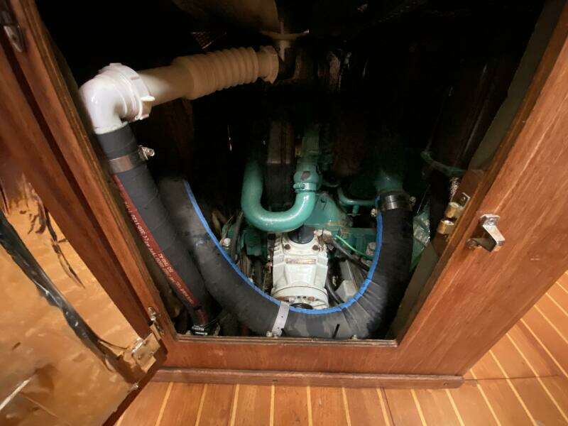 Delphinium 40ft J Boats Yacht For Sale
