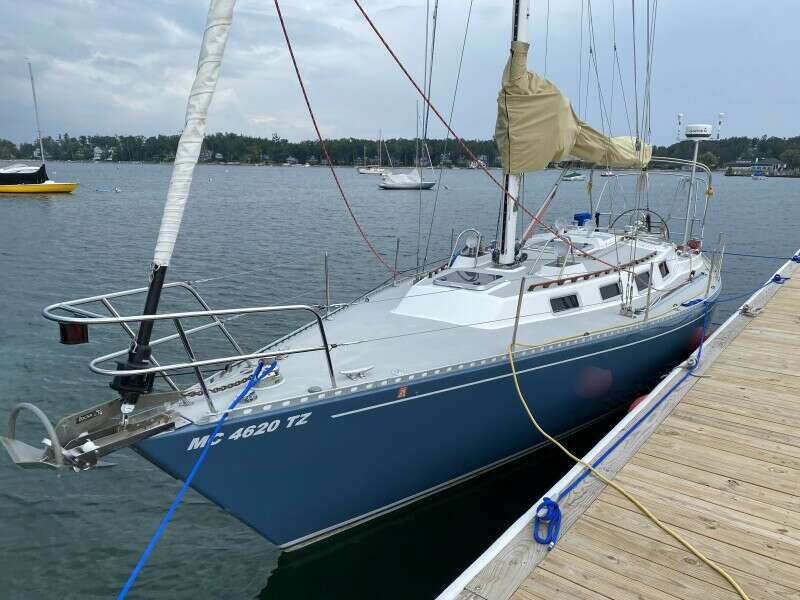 Delphinium 40ft J Boats Yacht For Sale