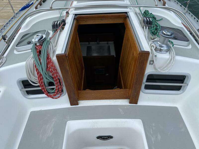 Delphinium 40ft J Boats Yacht For Sale