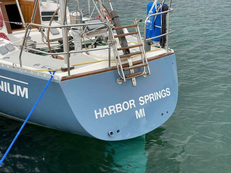 Delphinium 40ft J Boats Yacht For Sale