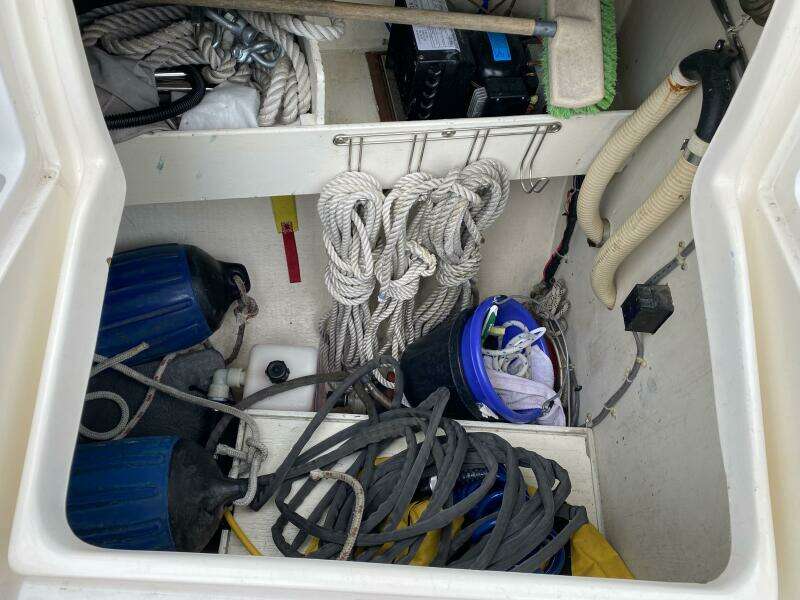 Delphinium 40ft J Boats Yacht For Sale