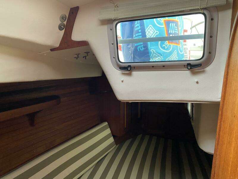 Delphinium 40ft J Boats Yacht For Sale