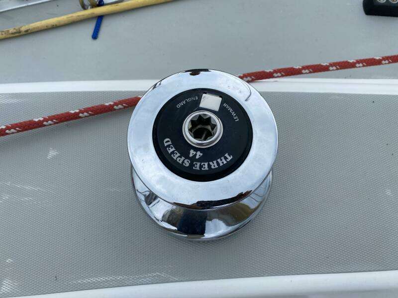 Delphinium 40ft J Boats Yacht For Sale