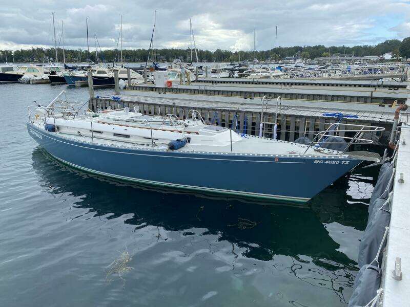 Delphinium 40ft J Boats Yacht For Sale