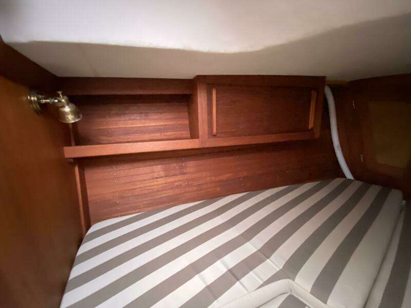 Delphinium 40ft J Boats Yacht For Sale