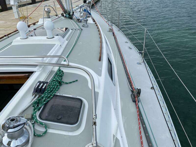 Delphinium 40ft J Boats Yacht For Sale