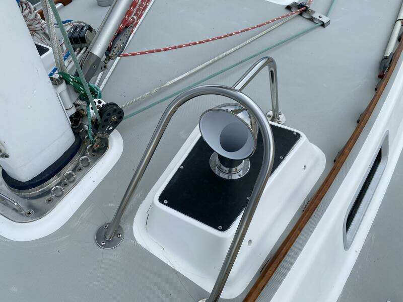 Delphinium 40ft J Boats Yacht For Sale