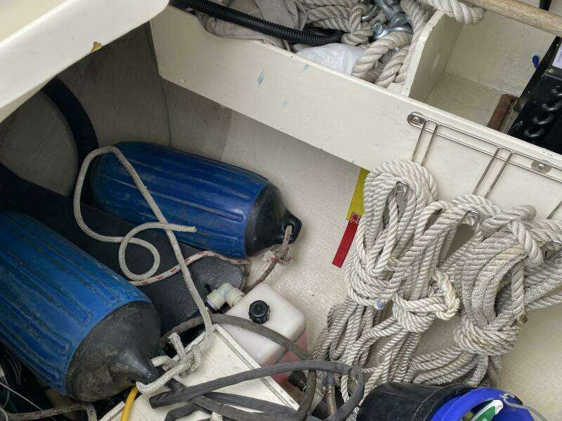 Delphinium 40ft J Boats Yacht For Sale