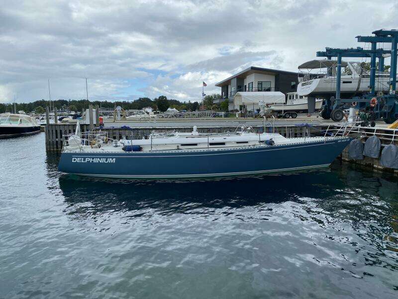 Delphinium 40ft J Boats Yacht For Sale