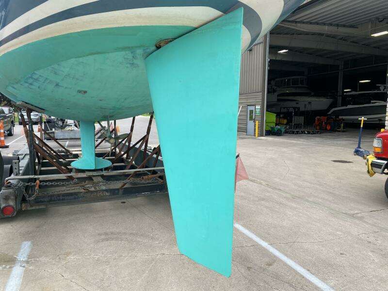 Delphinium 40ft J Boats Yacht For Sale