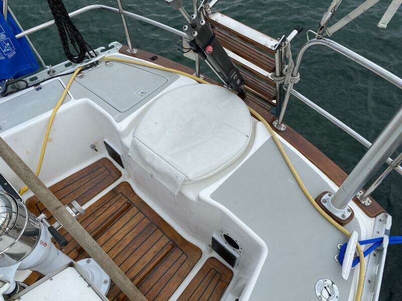Delphinium 40ft J Boats Yacht For Sale