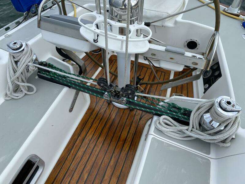 Delphinium 40ft J Boats Yacht For Sale