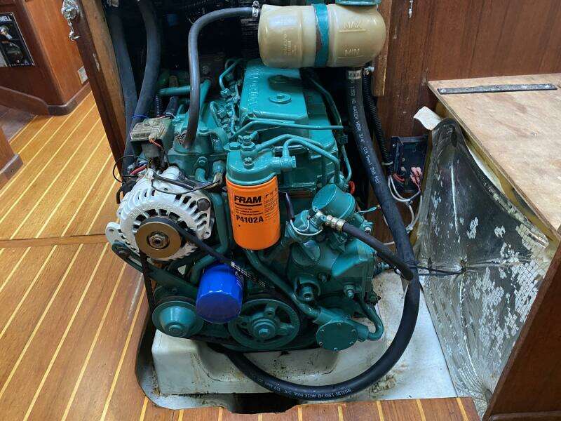 Delphinium 40ft J Boats Yacht For Sale